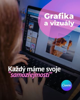 ✨ Co je pro jednoho samozřejmost, může být pro druhého pěkná pruda. Je to pár týdnů, co jsem spustila své nové webové...