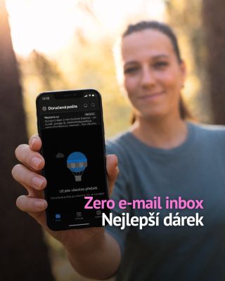 Po roce… Inbox Zero Vánoce ✅📩 Je to u mě tradiční „předvánoční úklid“, ne celoroční návyk.🎄🧹 Tenhle rok byl hodně...